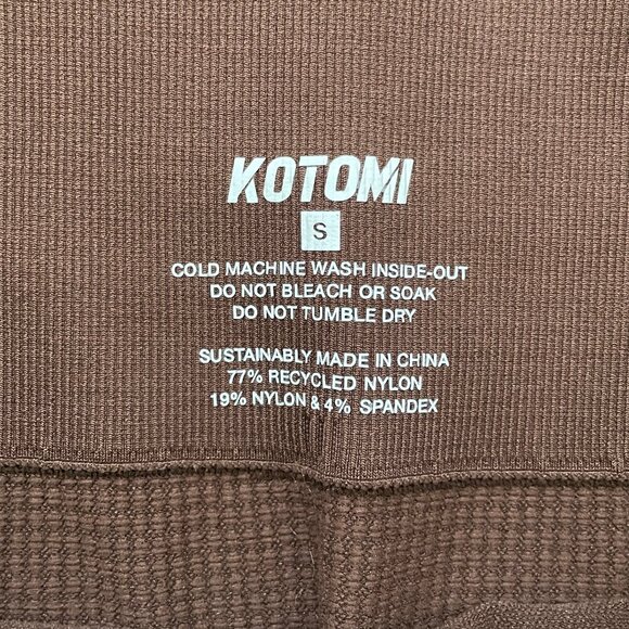 Kotomi Bundle Women's Verve Bike Shorts - Picture 5 of 5